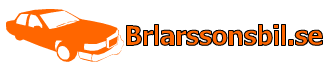 Brlarssonsbil – Exclusiva bilmärken!