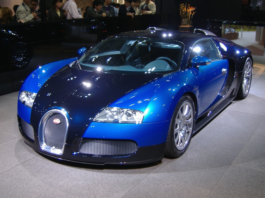 Bugatti 2