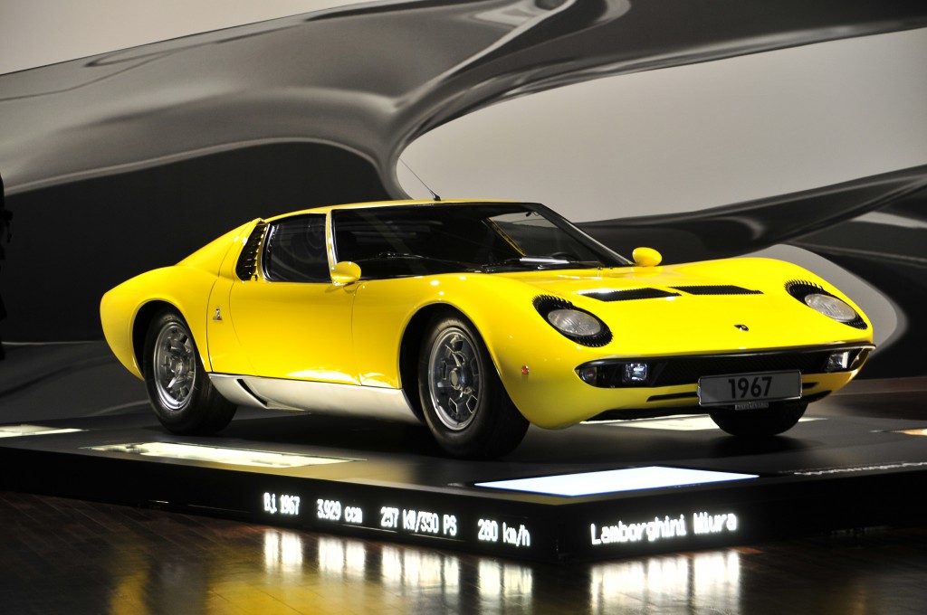 Lamborghini 22